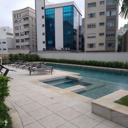 Vivapp Define Duplex Luxo Residencial Appartamento San Paolo Esterno foto