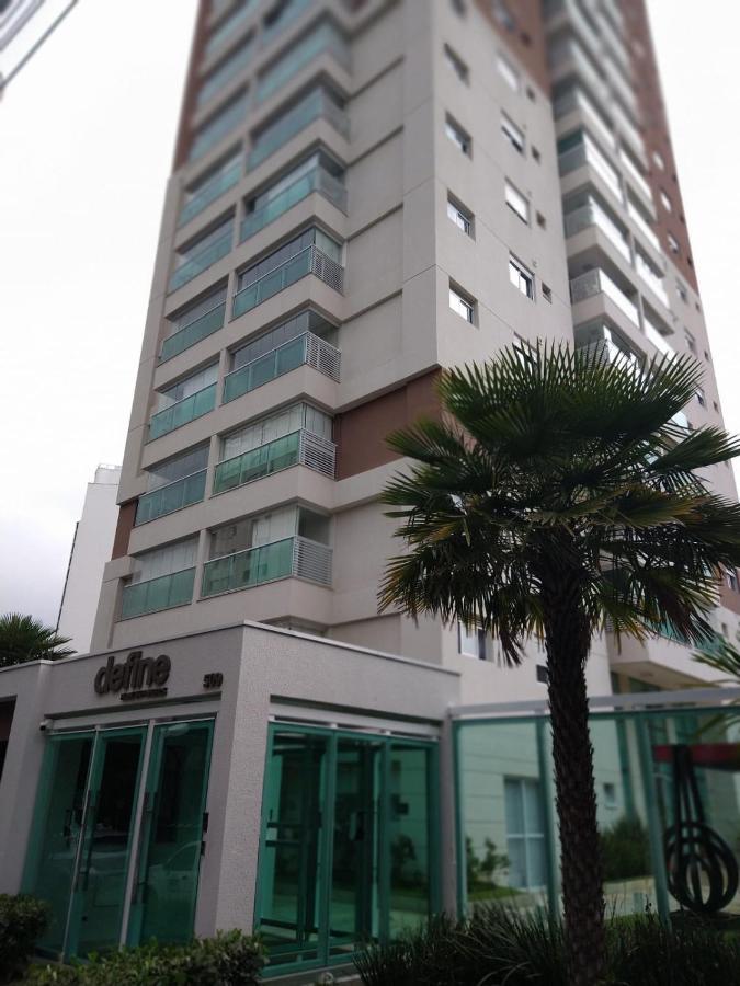 Vivapp Define Duplex Luxo Residencial Appartamento San Paolo Esterno foto