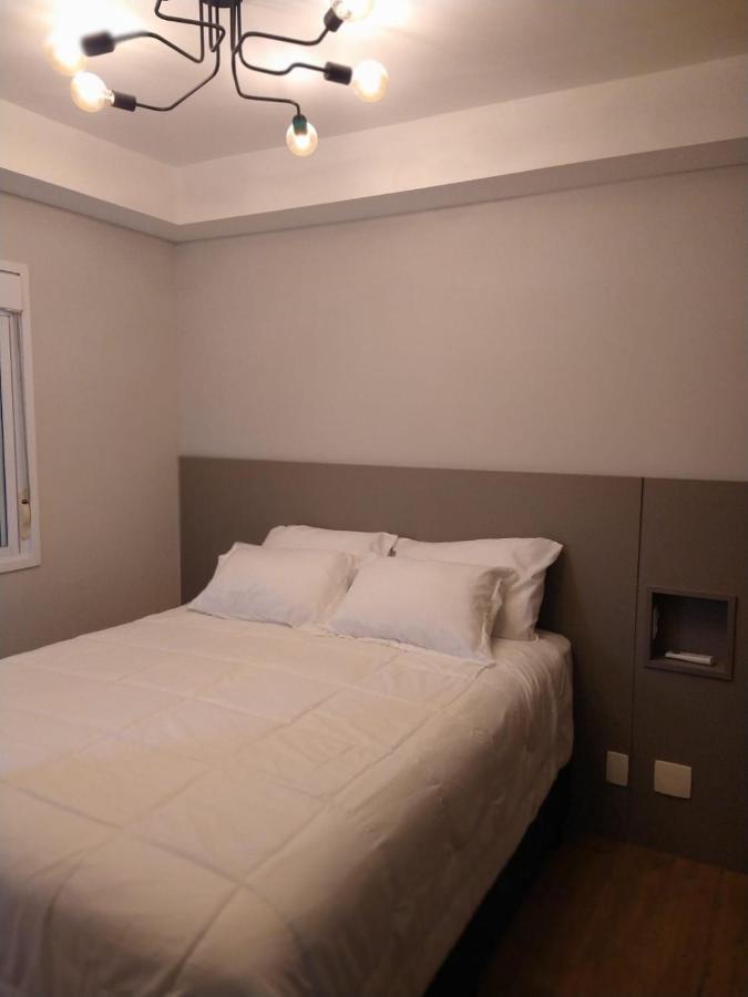 Vivapp Define Duplex Luxo Residencial Appartamento San Paolo Esterno foto