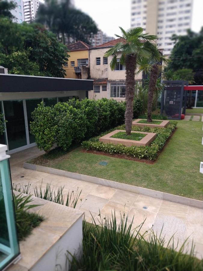 Vivapp Define Duplex Luxo Residencial Appartamento San Paolo Esterno foto