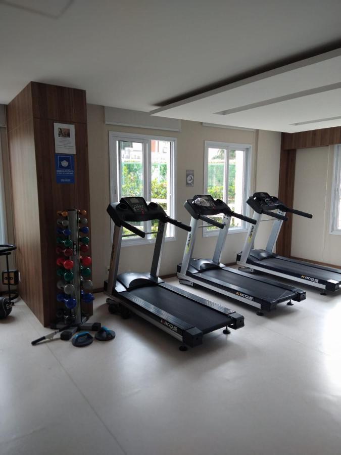 Vivapp Define Duplex Luxo Residencial Appartamento San Paolo Esterno foto