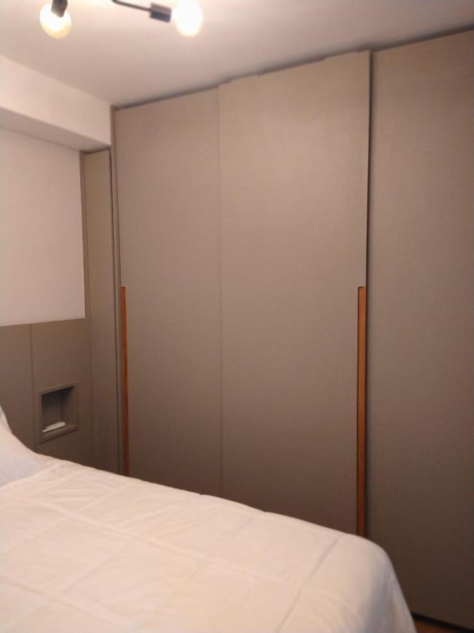 Vivapp Define Duplex Luxo Residencial Appartamento San Paolo Esterno foto