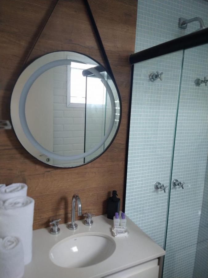 Vivapp Define Duplex Luxo Residencial Appartamento San Paolo Esterno foto