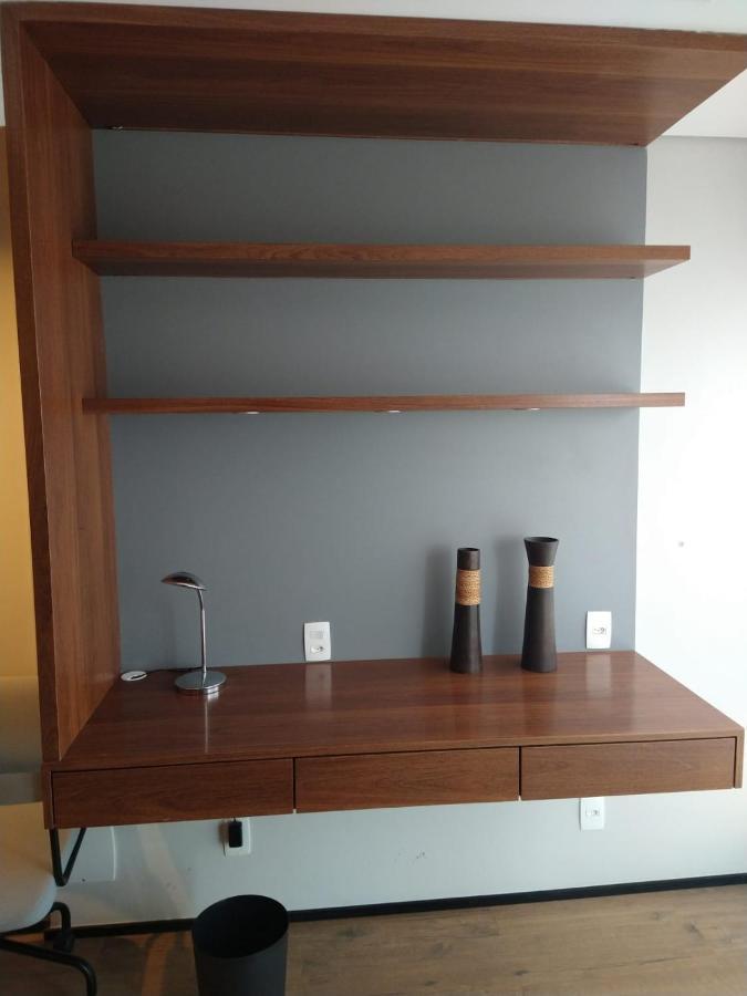 Vivapp Define Duplex Luxo Residencial Appartamento San Paolo Esterno foto