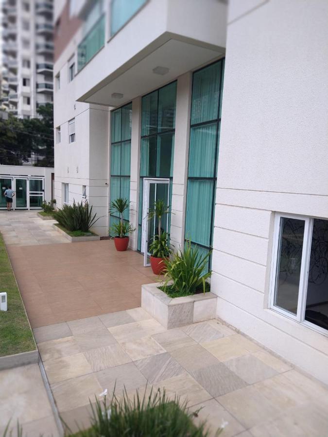 Vivapp Define Duplex Luxo Residencial Appartamento San Paolo Esterno foto