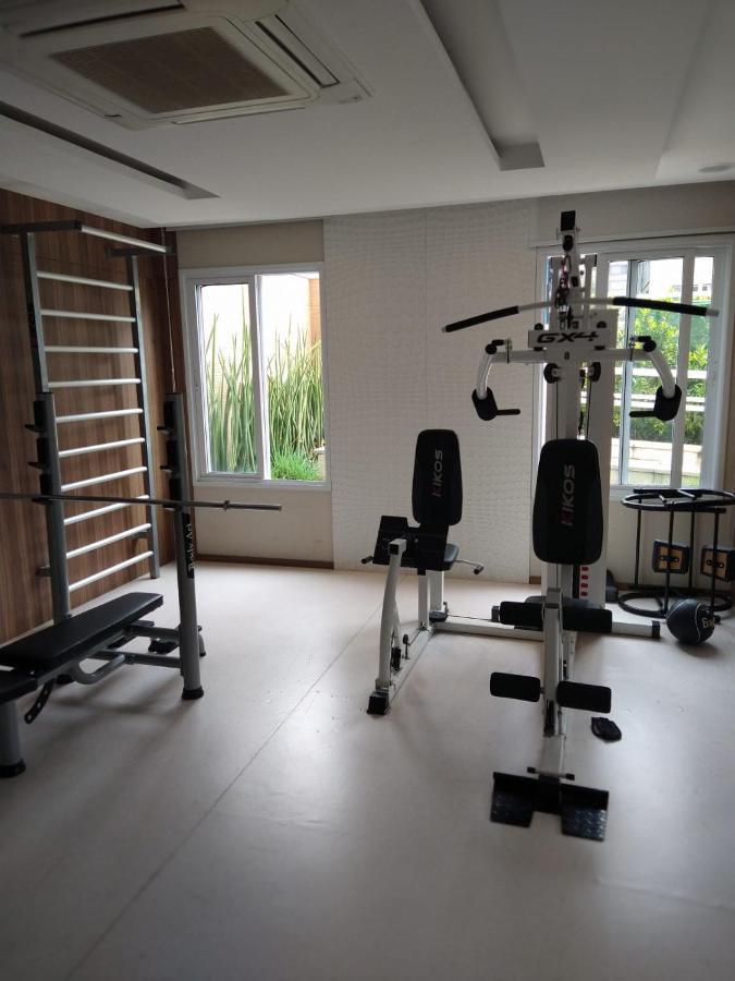 Vivapp Define Duplex Luxo Residencial Appartamento San Paolo Esterno foto