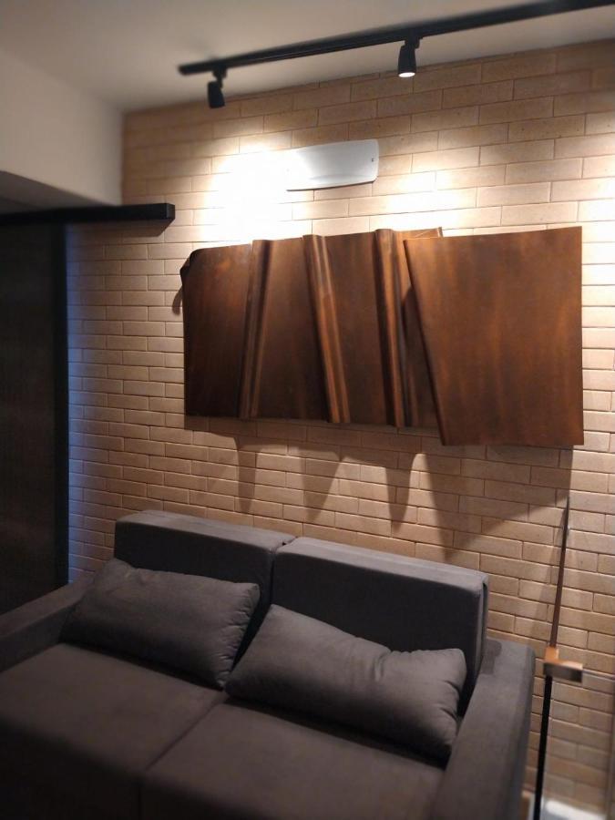 Vivapp Define Duplex Luxo Residencial Appartamento San Paolo Esterno foto